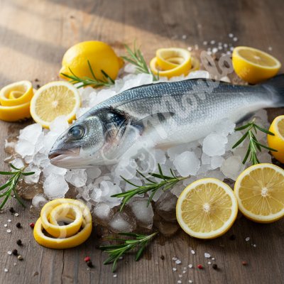 Between sea and citrus fruits, I learned to eat with light and salt