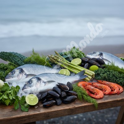 Why coastal markets produce naturally digestible and stable cuisine