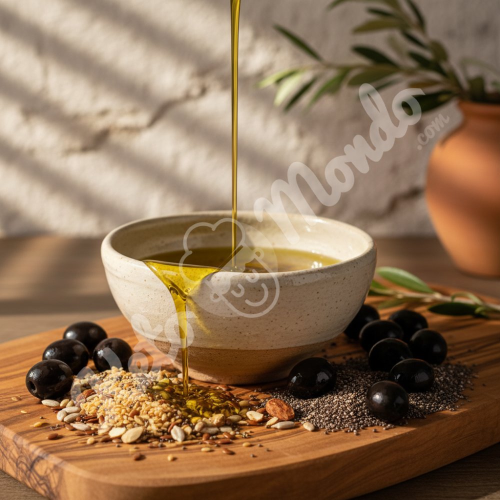 Mediterranean fat has never been an excess, but a wisdom