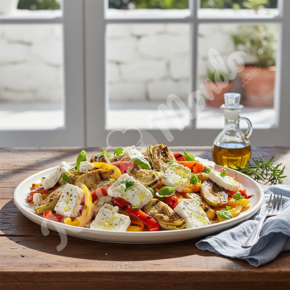 Eat light without ever restricting yourself