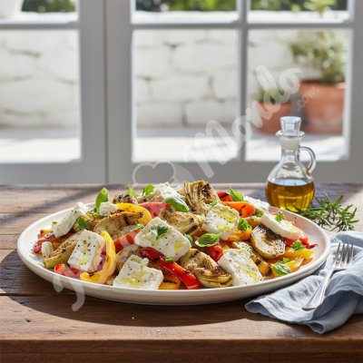 Eat light without ever restricting yourself