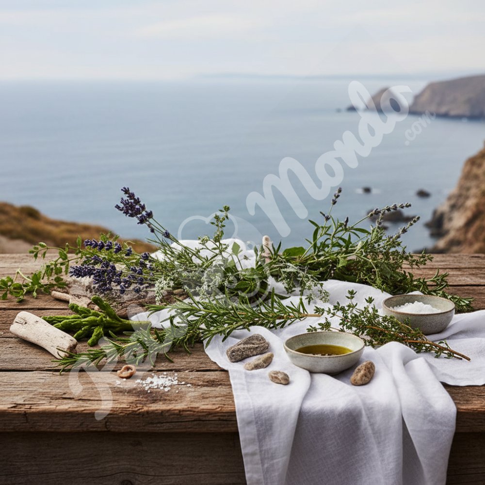 When the landscape dictates dietary balance and metabolic peace