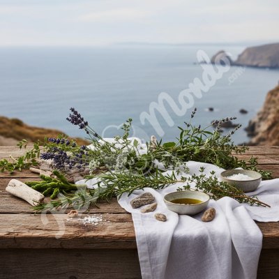 When the landscape dictates dietary balance and metabolic peace