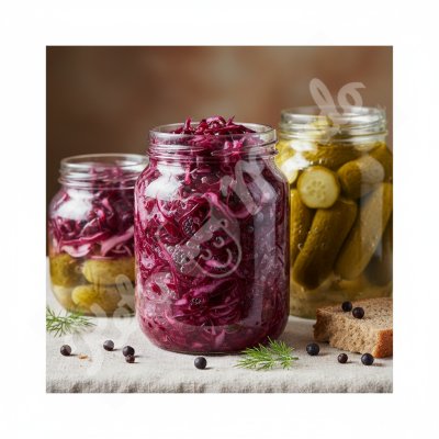 Fermentation and energy stability