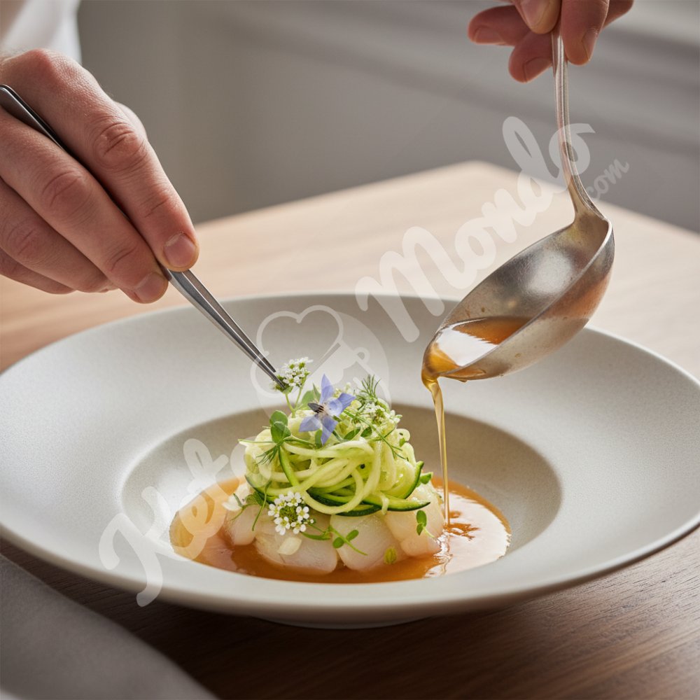 Aging in the kitchen means lightening