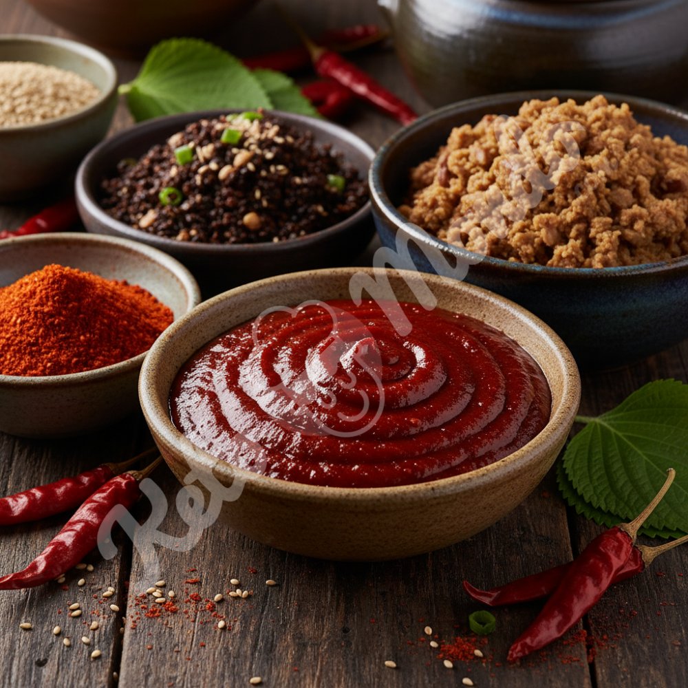 Intensity without sugar or flour