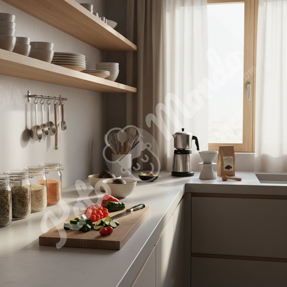 Food discipline and stable energy