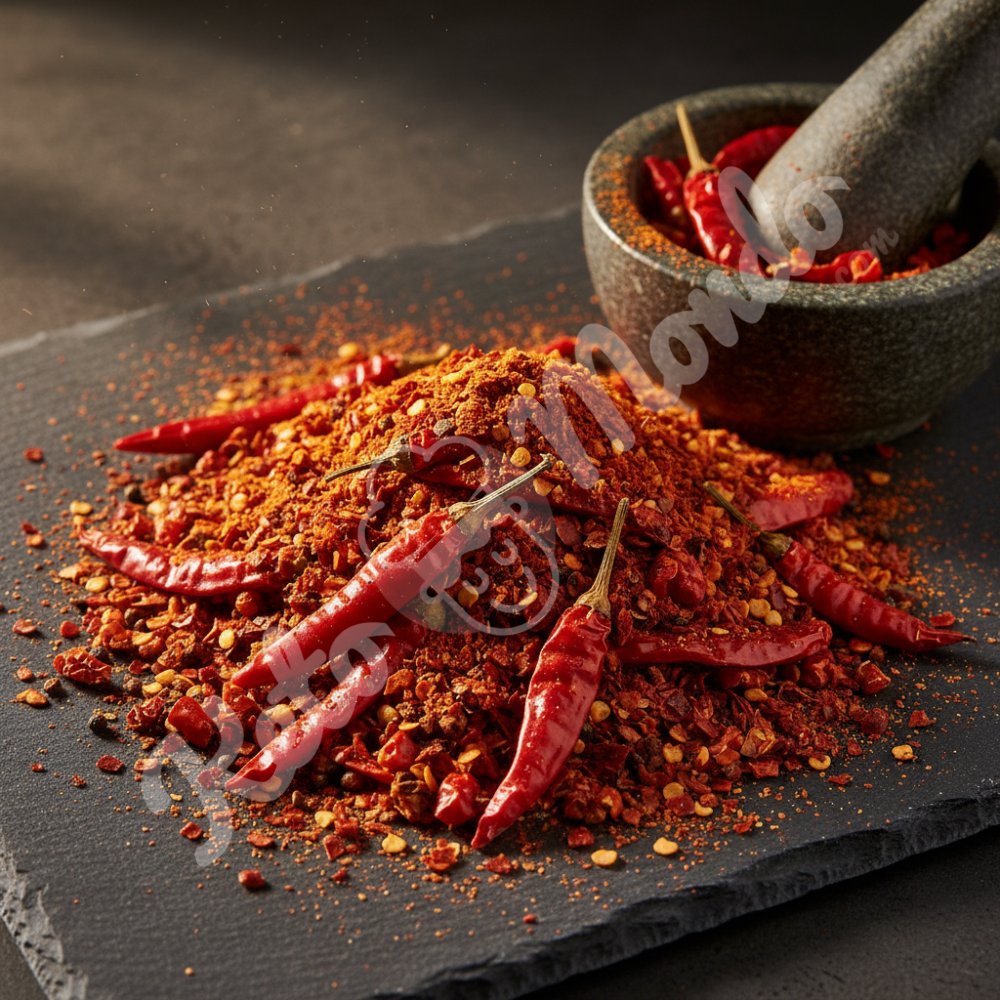 Spicy as an alternative to sugar