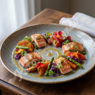 Cooking for the body as much as for the taste