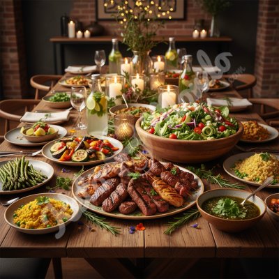 Générosité sans féculents