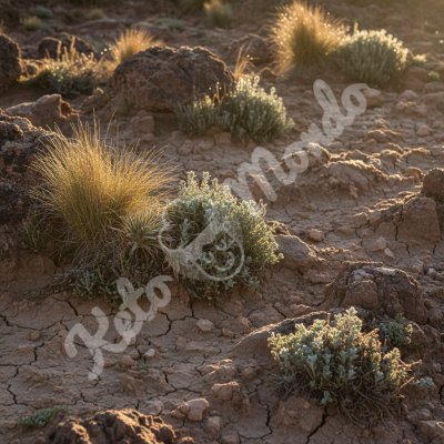 Natural reduction of carbohydrates by the territory