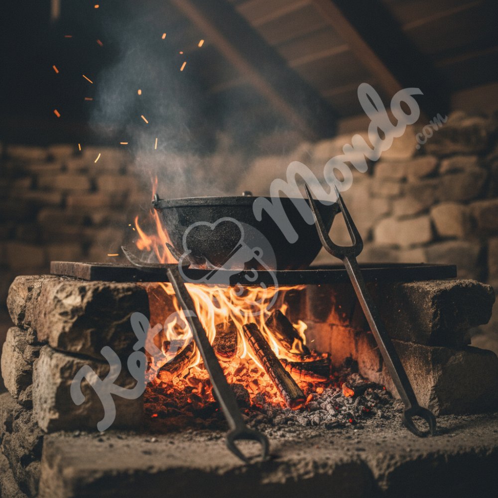 Before trends, there was fire