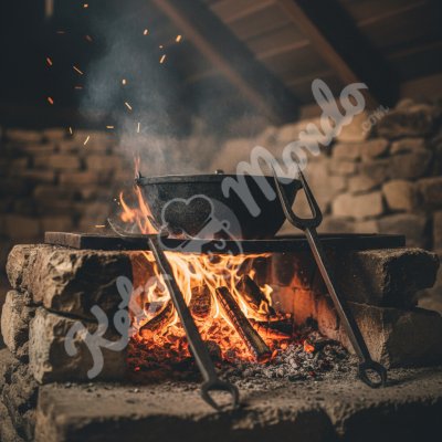 Before trends, there was fire