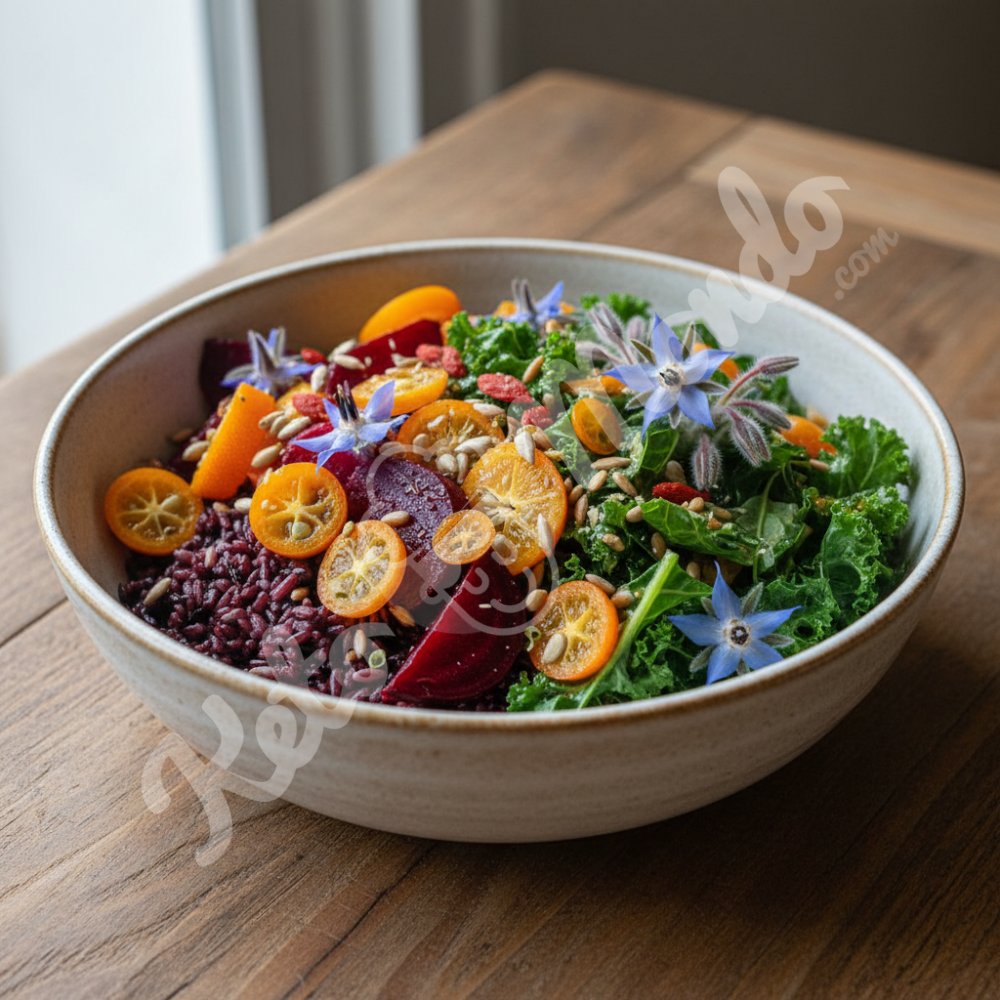 Cooking to support the body