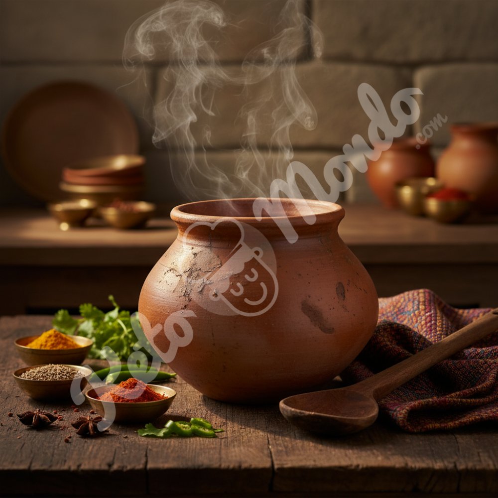 Slow cooking and lasting satiety