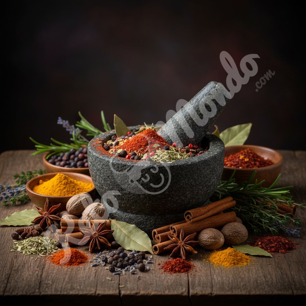 Reduce sugar through aromatic complexity