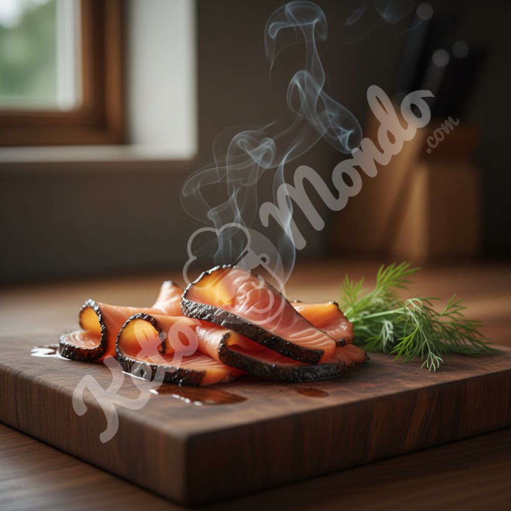 Smoking and protein as a base