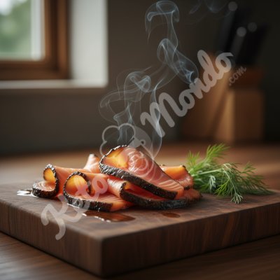 Smoking and protein as a base