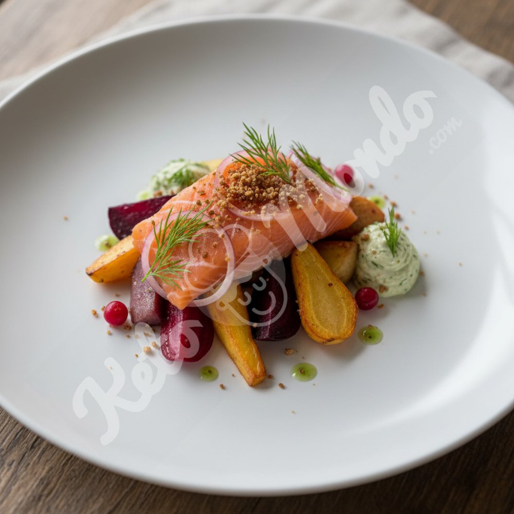 Nordic Cuisine and Metabolic Stability