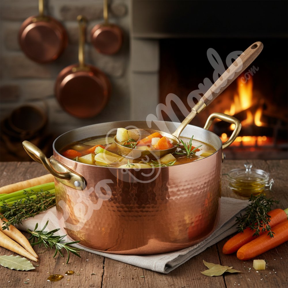 Classic cuisine and contemporary keto setting