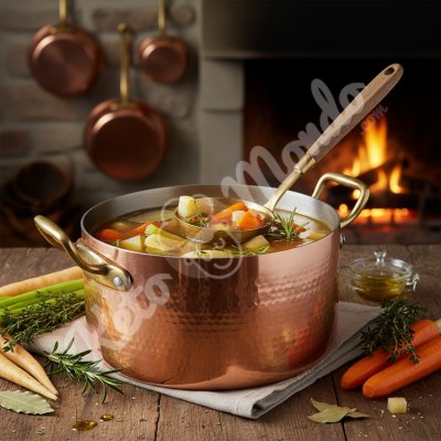 Classic cuisine and contemporary keto setting