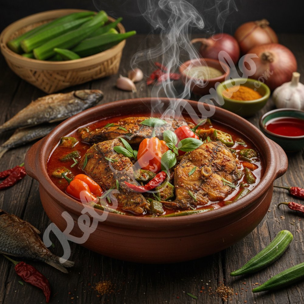 Rethink high-starch dishes