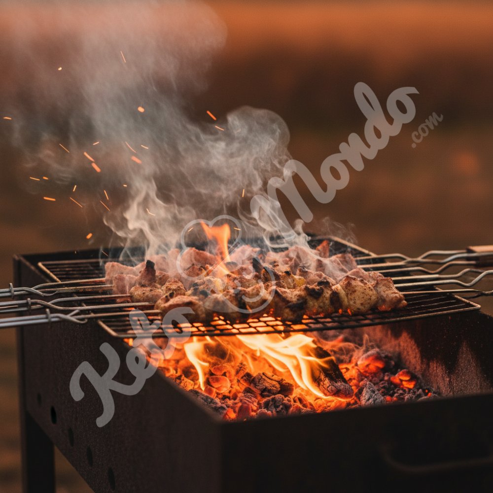 Fire, Protein and Stable Energy