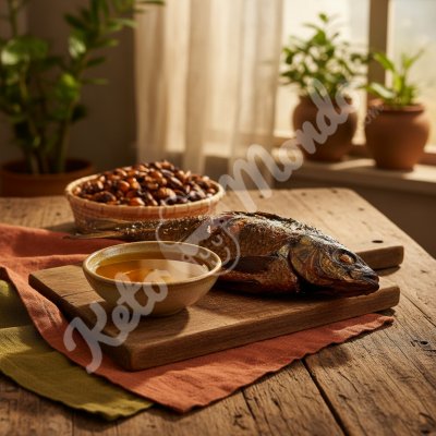 Natural fats and daily endurance