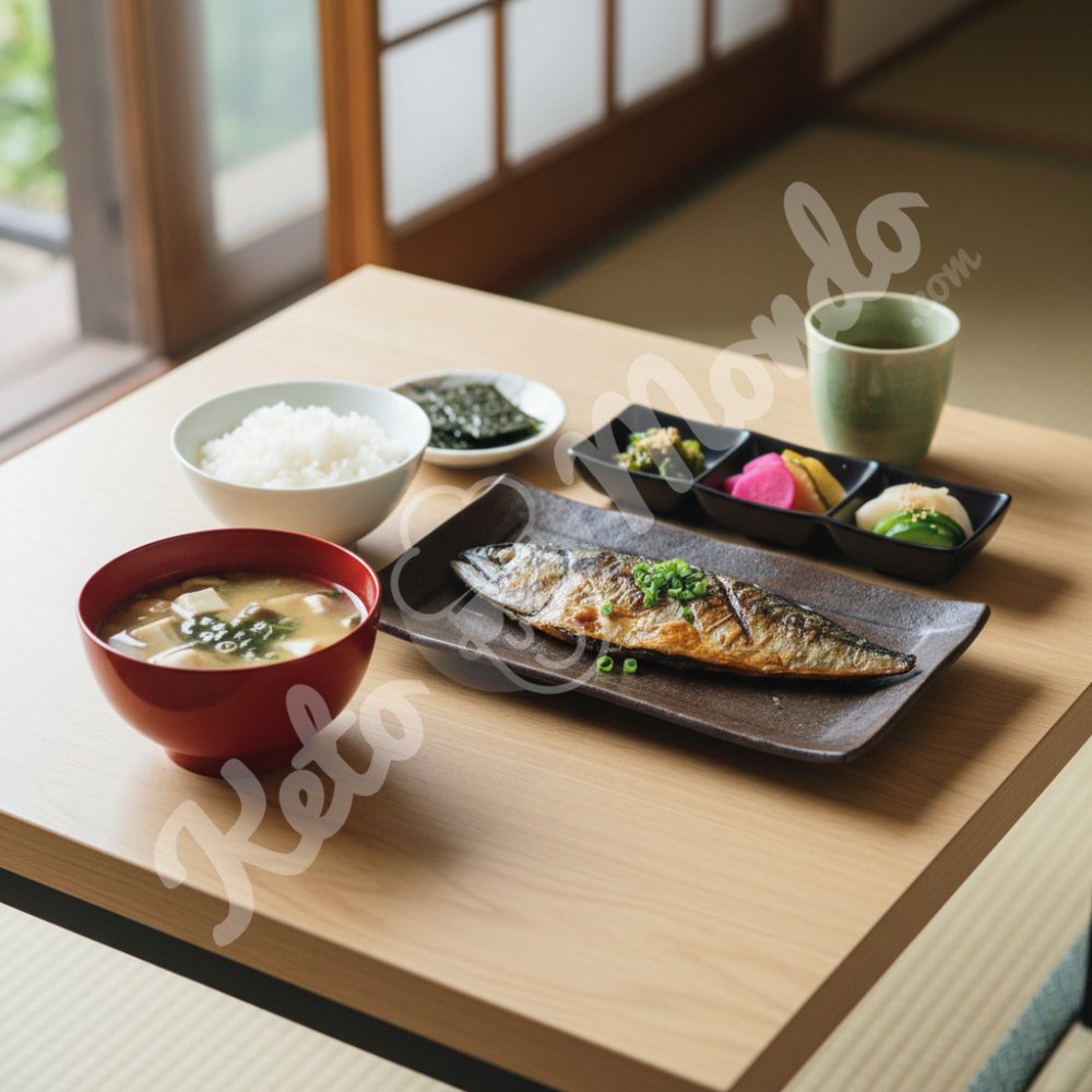 Protein and vegetables as a base