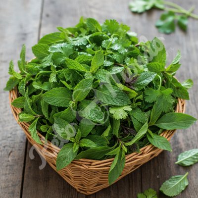Herbs as a low-carb foundation