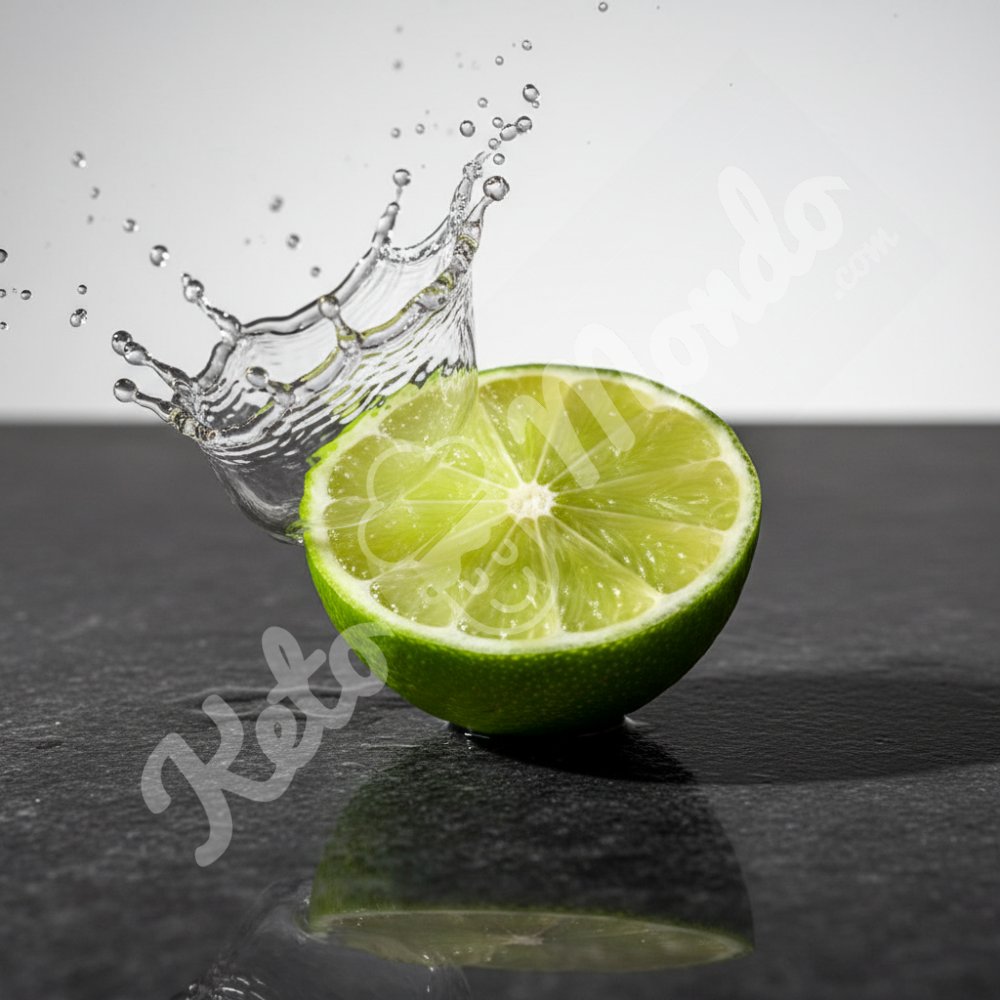 Acidity that replaces sugar