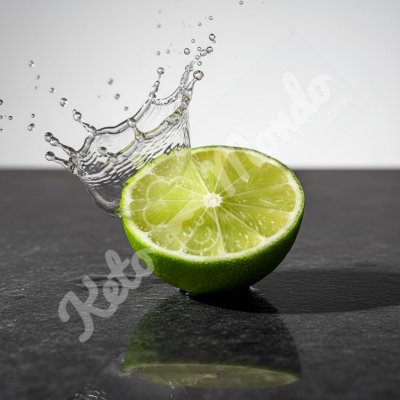 Acidity that replaces sugar