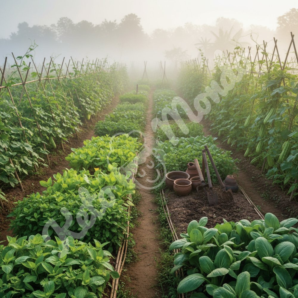 Territory and digestion