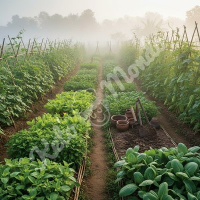 Territory and digestion