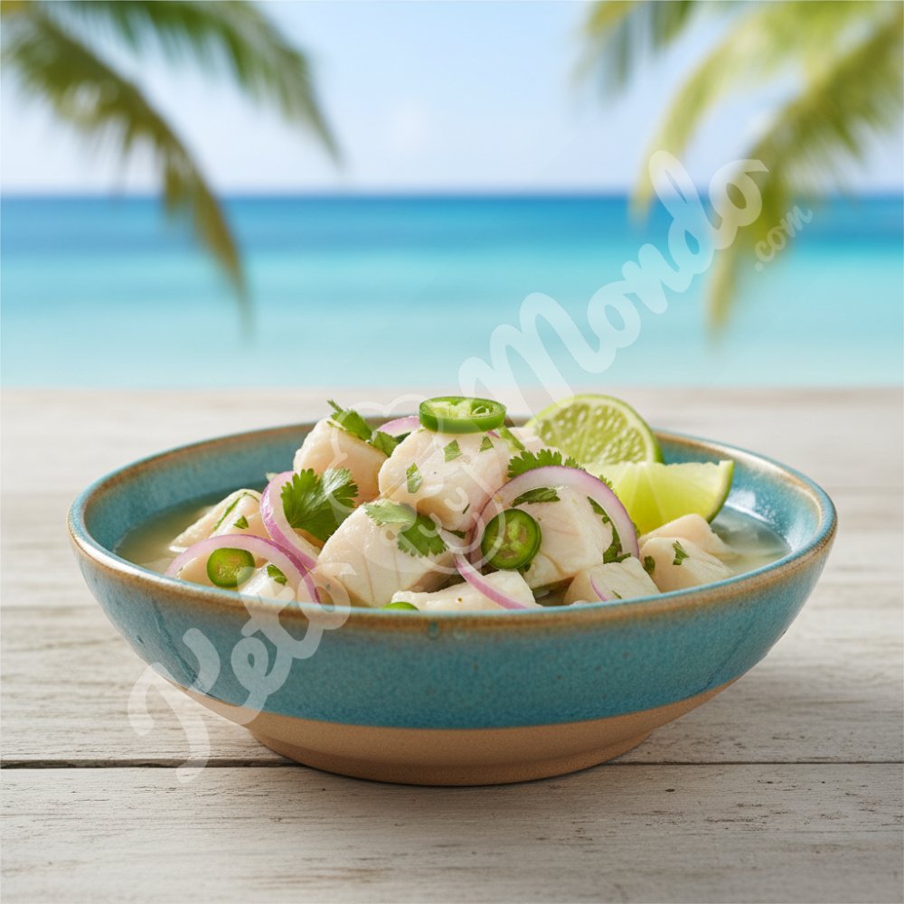 The Pacific and my digestion