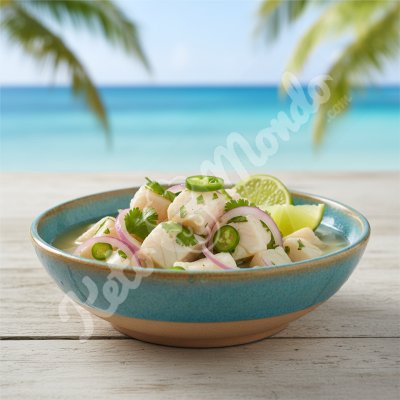 The Pacific and my digestion