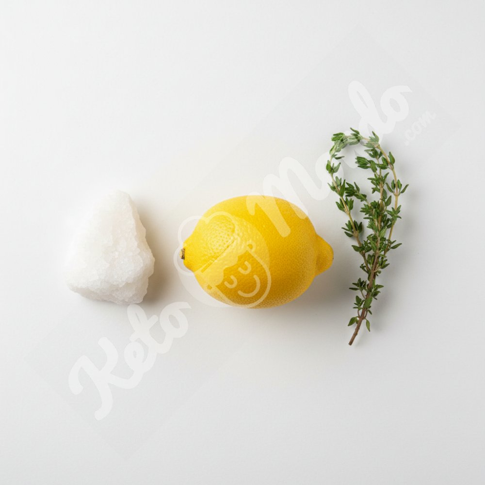 Fewer ingredients, more energy