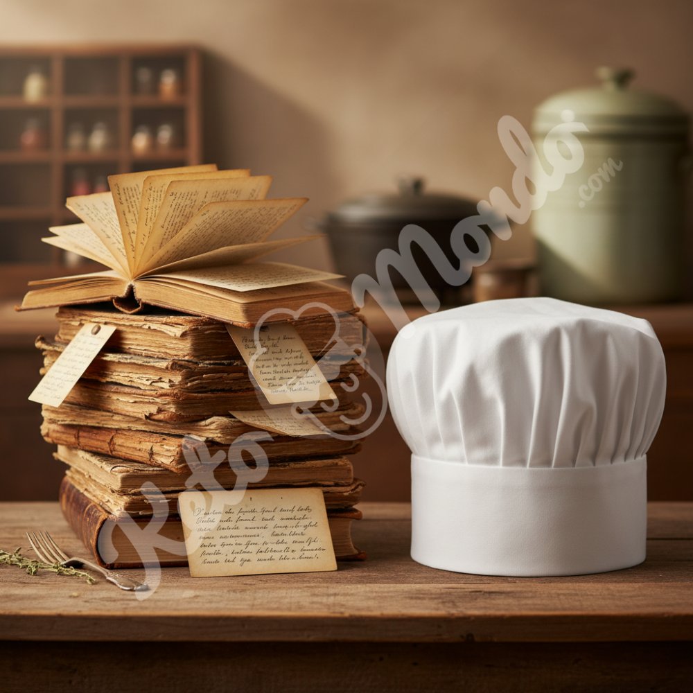 Experienced cooking and transmission