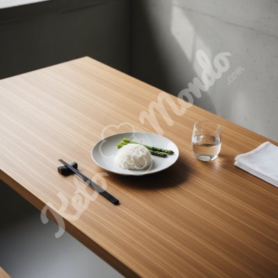 Kitchen as a straight line