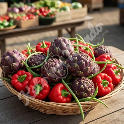 The market as a low-carb starting point