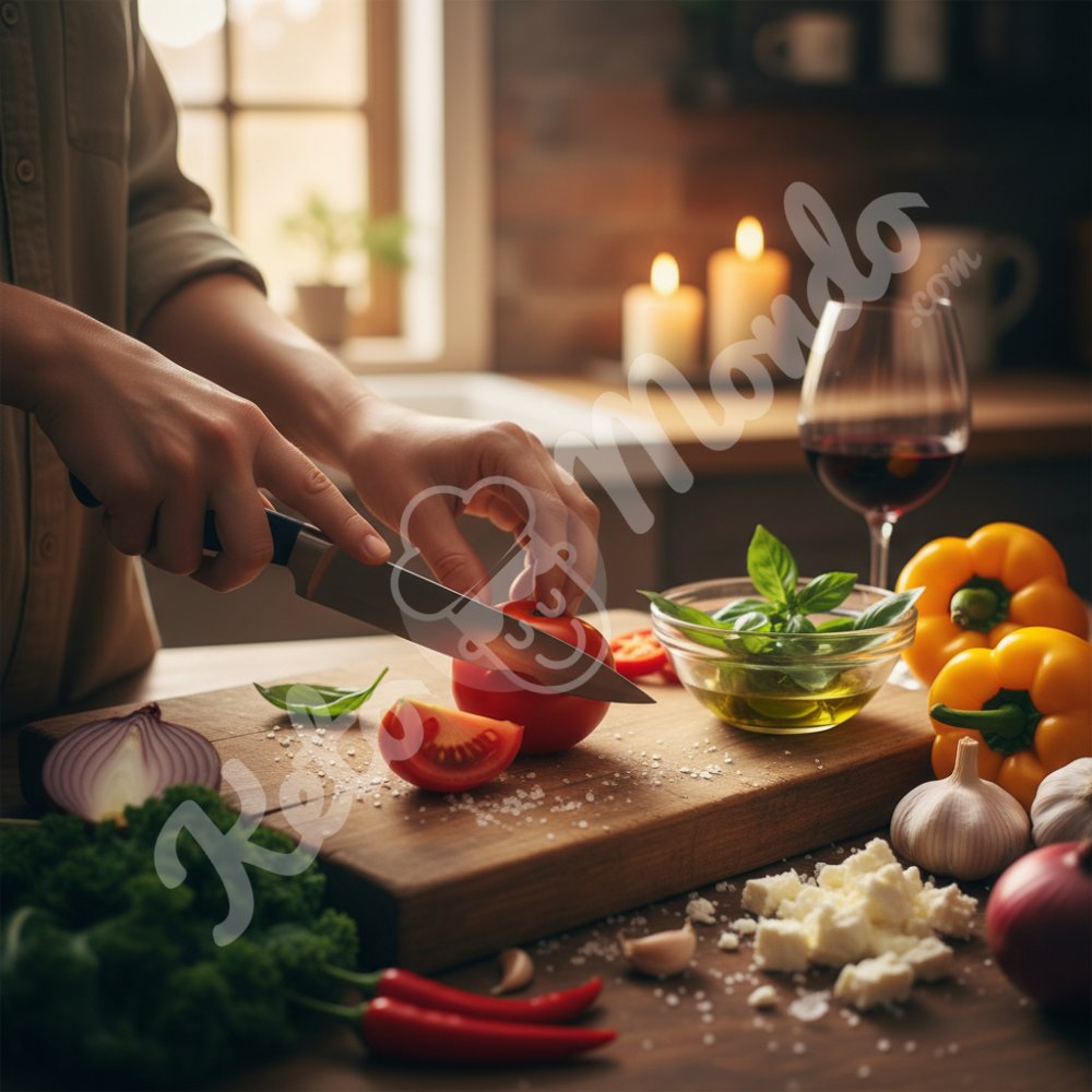 Before menstruation, there was listening to the body