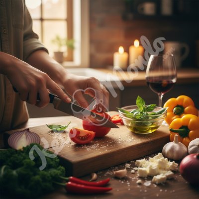 Before menstruation, there was listening to the body