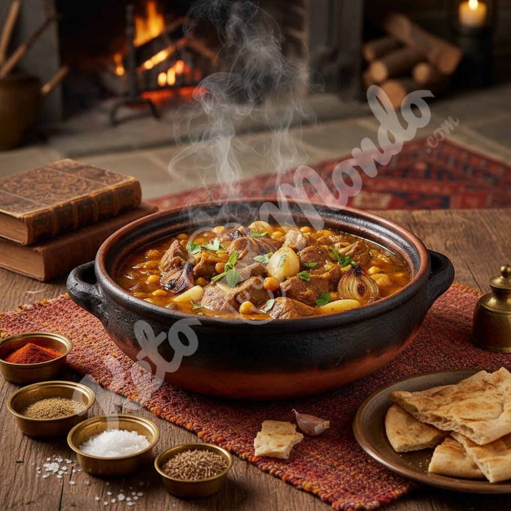 Slowness in the service of digestion