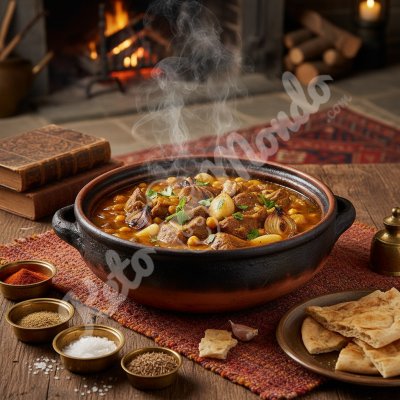 Slowness in the service of digestion