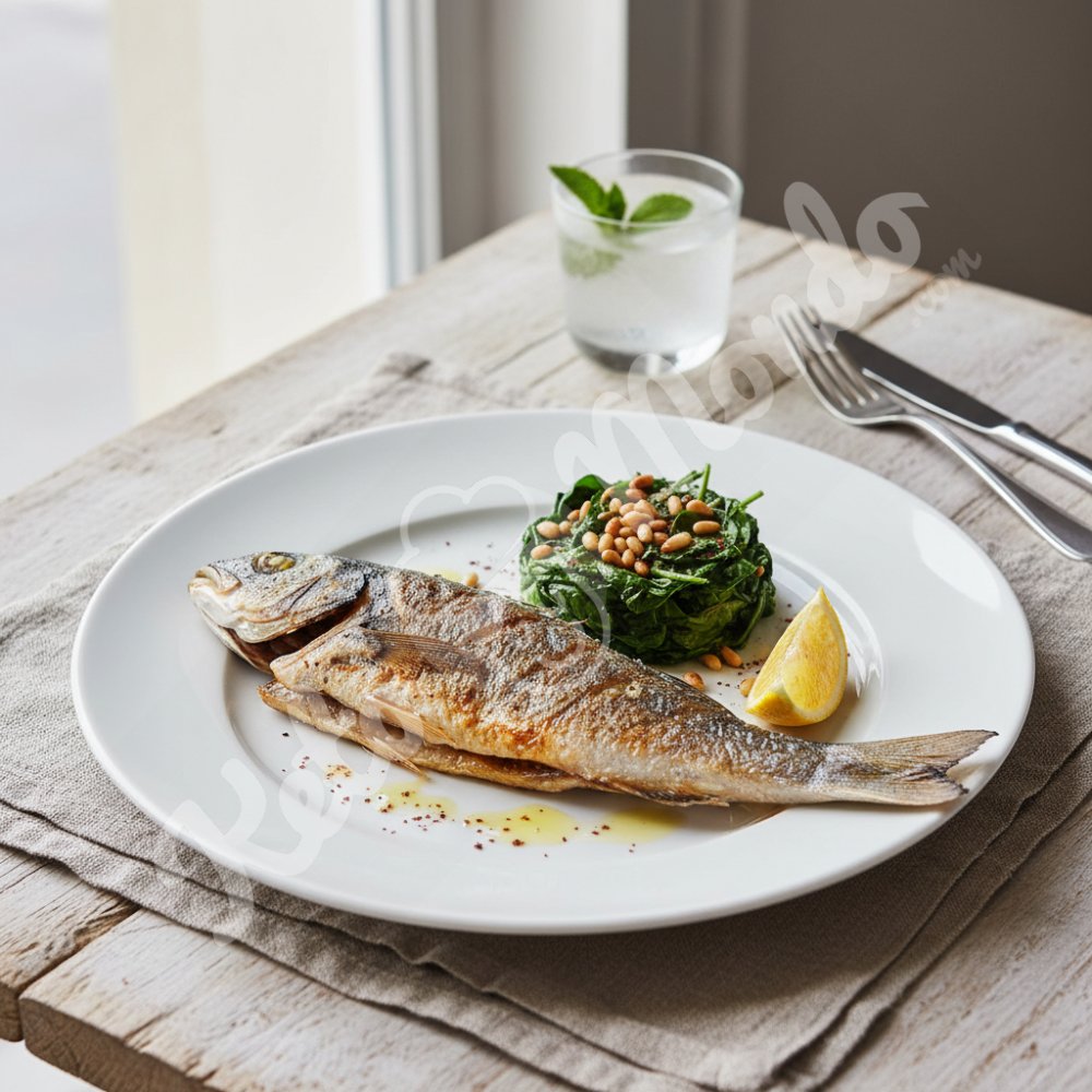 Nourish without saturating