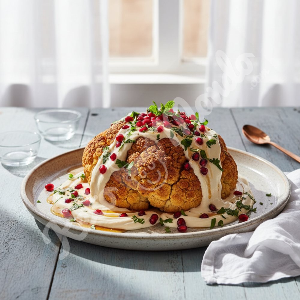 A naturally low-carb crossroads kitchen