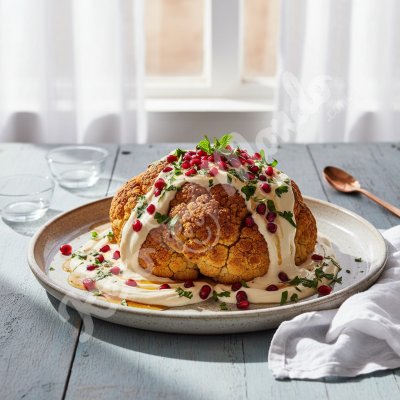 A naturally low-carb crossroads kitchen