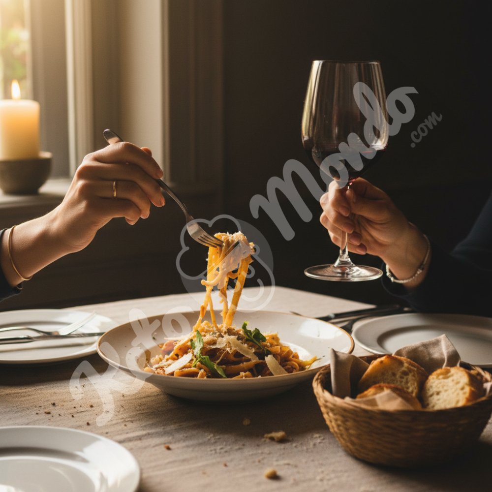 The table as dialogue