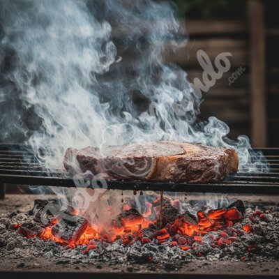 La braise comme langage low-carb