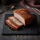 Gras et satiation longue